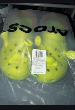 Sherk Crocs