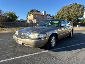 2003 Mercury Grand Marquis