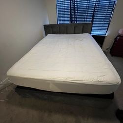 Queen Bed For Sale 