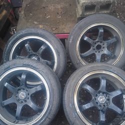 18 in msr rims