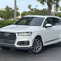 2017 AUDI Q7