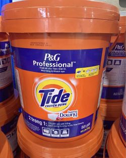 Tide Powder / Polvo 