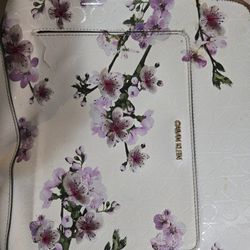 Calvin Klien Floral Bag