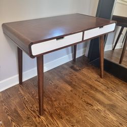 Modern Mid Century Desk
