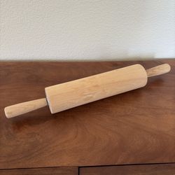 Wooden Rolling Pin