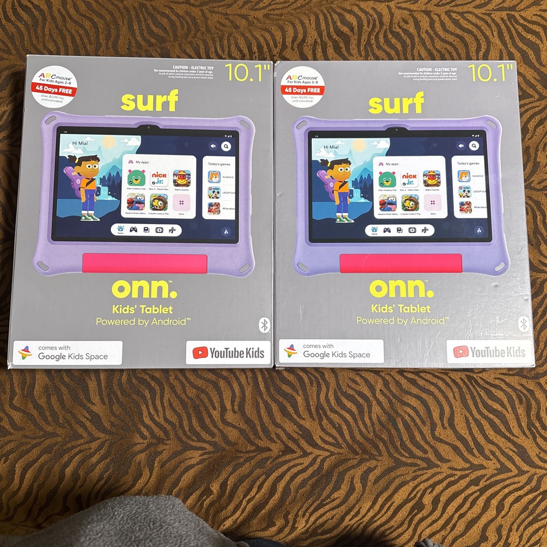 Onn Kids Tablets
