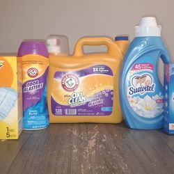 Household Bundle $25