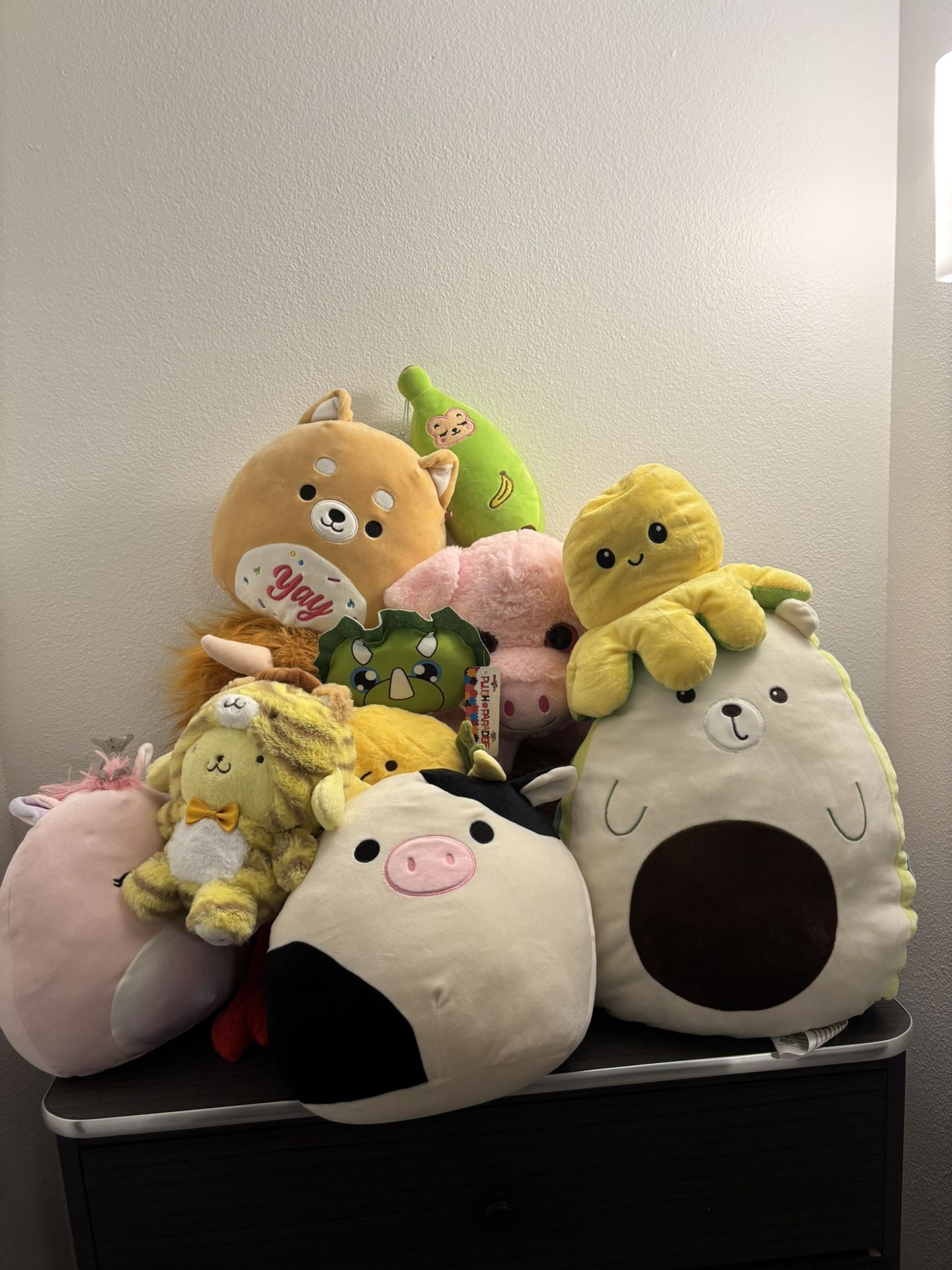 Squishmallow And Others