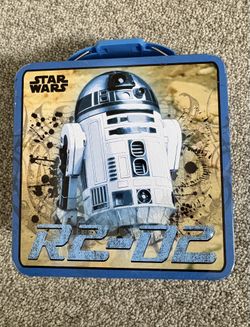 tin lunch box