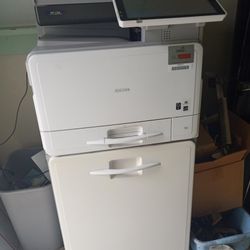 Ricoh MP C307 Office Printer