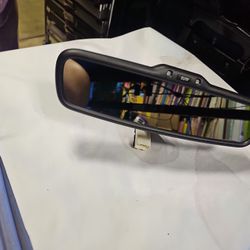 10-12 Lexus RX350/RX450H Rear View Mirror
