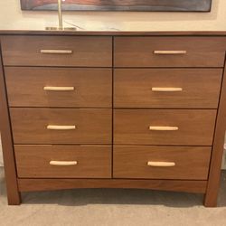 Mahogany 8 Drawer Chest