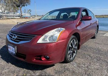 2012 Nissan Altima