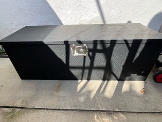 Truck Bed Storage Box