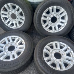 Wheels For Sale 