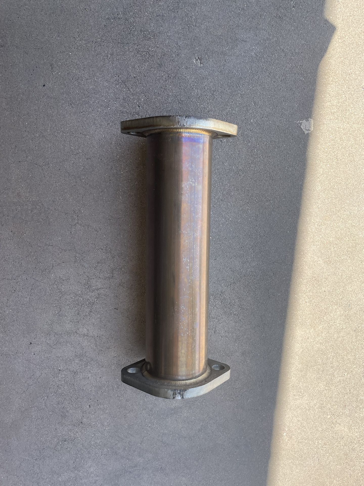 Z1 G35 / G37 Stainless Steel Exhaust Extension Pipe for Sale in Mesa