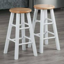 Two Barstools