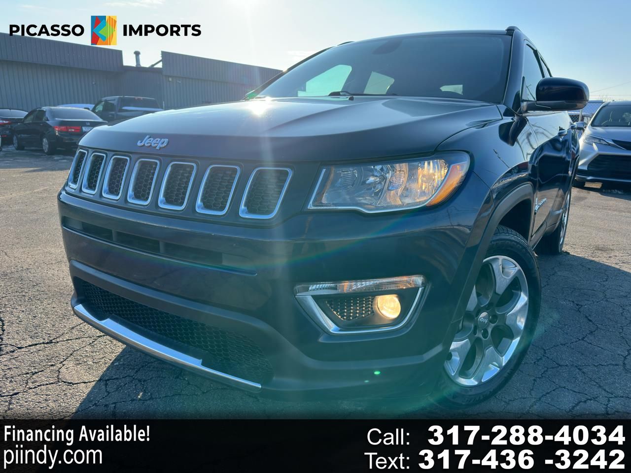 2018 Jeep Compass