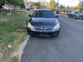 2007 Honda Accord