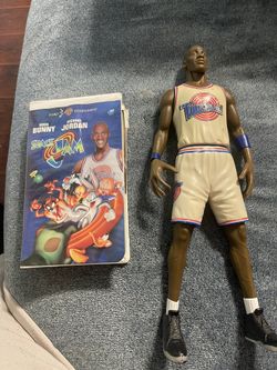 1996 Space Jam Collectibles 