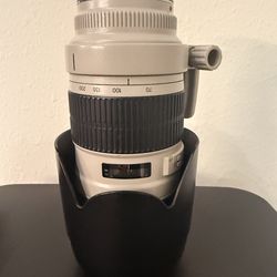 Canon EF 70-200mm 4F IS Lens