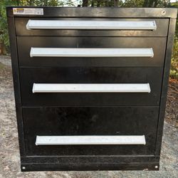 Vidmar Steel Storage Cabinet