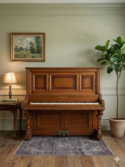 Piano FREE Delivery