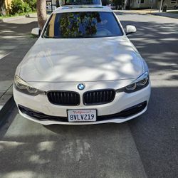 2018 BMW 320i