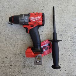 Milwaukee 18v Fuel Hammer Drill Brushless Brand New Tool Only 
