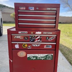 Craftsman 2piece Tool Box