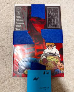 COMPLETE RUN! Daredevil: The Man Without Fear #1-5