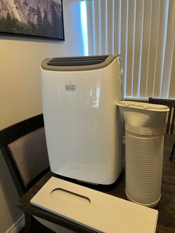 Portable Air Conditioner