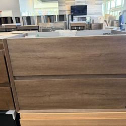 🔥 Open Box 36” Bathroom Vanity – Final Sale! 🔥