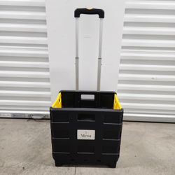 Mini Carrier Box Foldable Plastic  32x15x12in