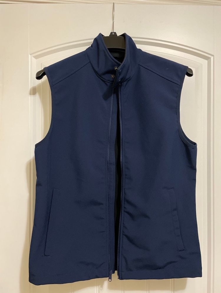 John’s Bay: Men’s Vest - Size: Small (Blue)