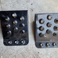Car Tire Chocks