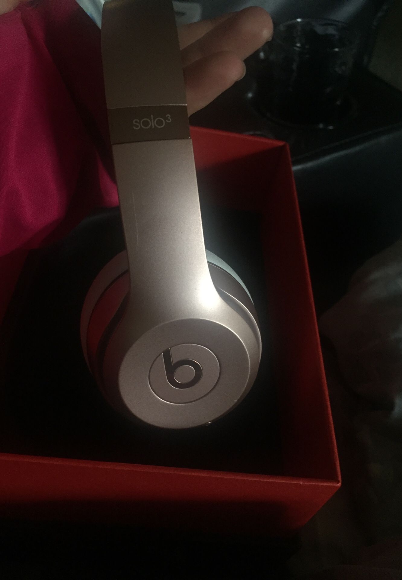 Wireless beats