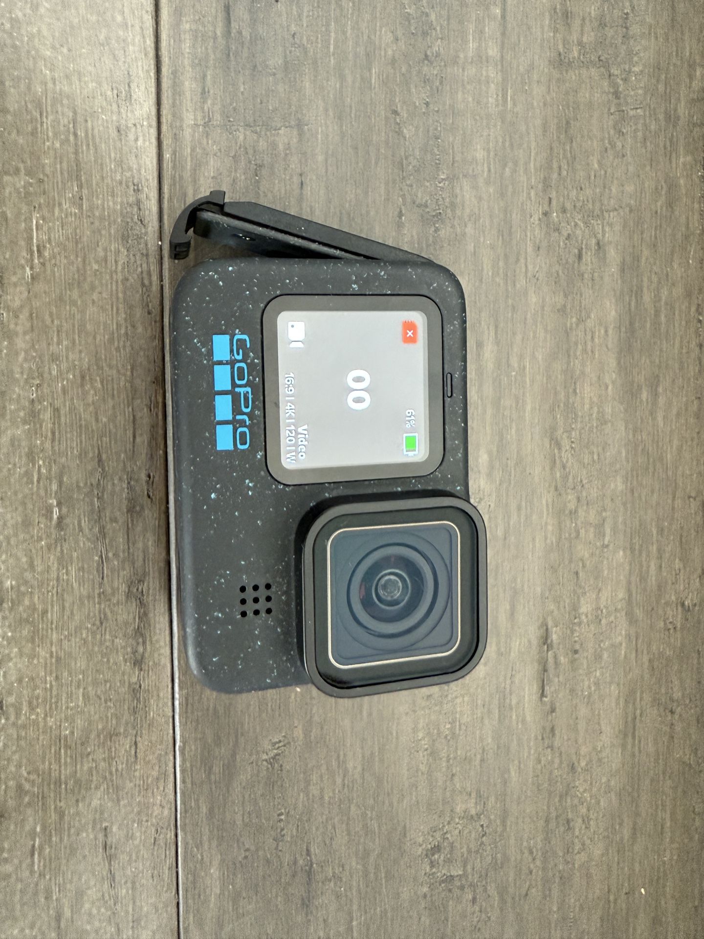 GoPro - HERO12 Black Action Camera - Black