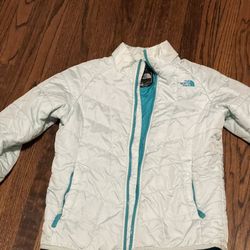 The North Face Puffer Woman Jacket Medium 