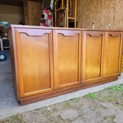 Mid Century Modern Credenza 