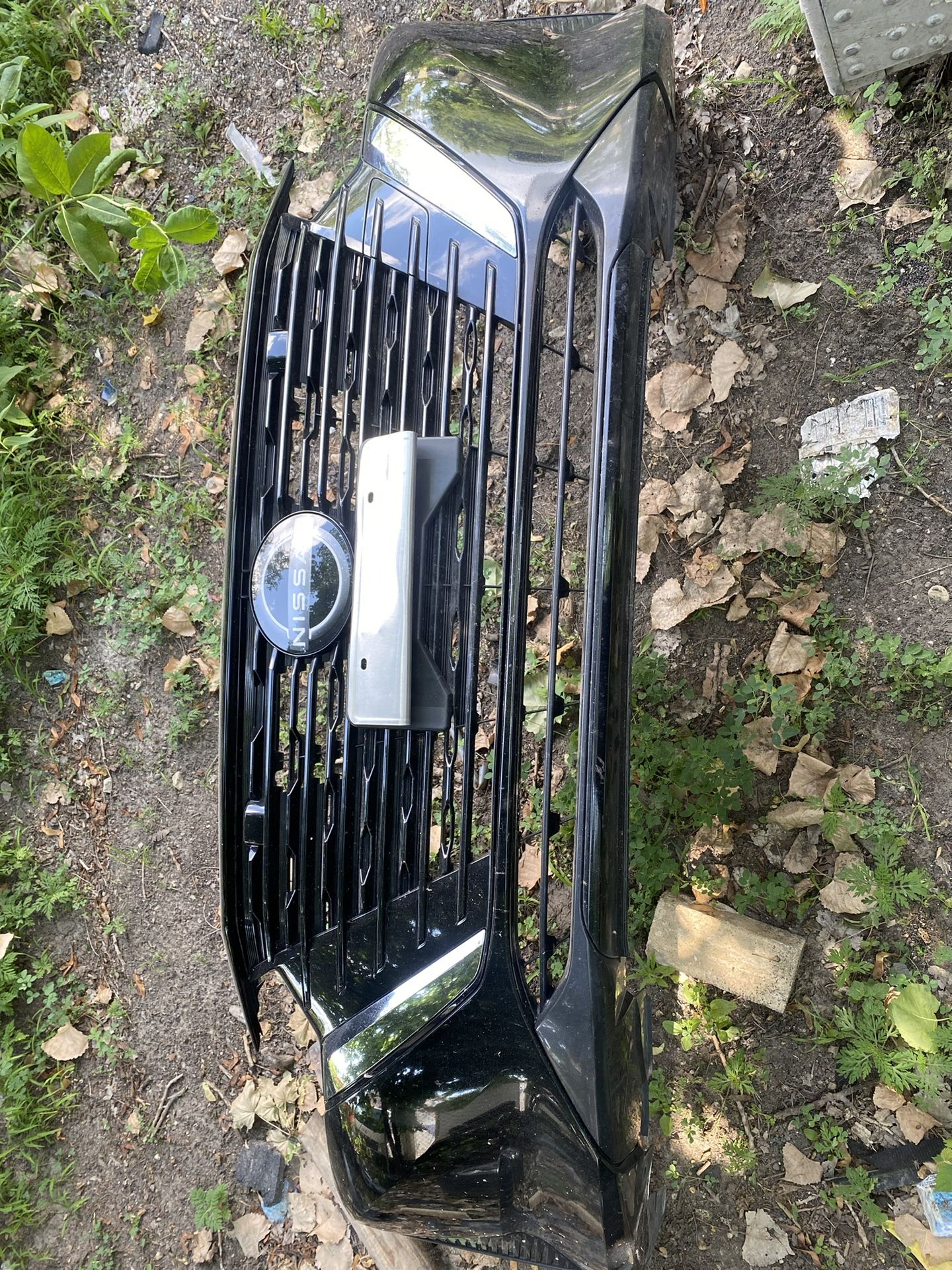 2024 Nissan Sentra Bumper