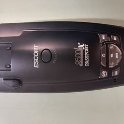Escort Radar Detector 9500ix