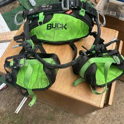 Tree Climbing Equip