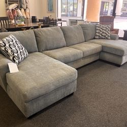 Double Chaise Sofa 