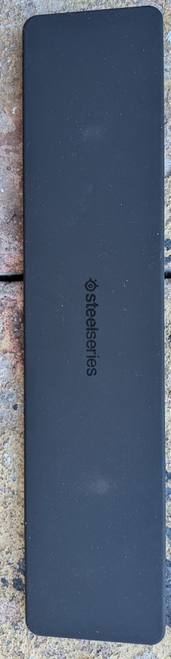 Steel series Magnetic Wrist Rest 