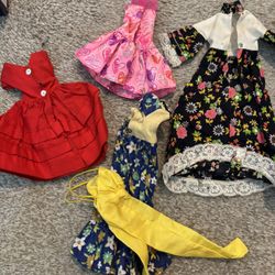 Vintage Barbie Clothes 
