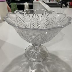 Pedastal Bowl