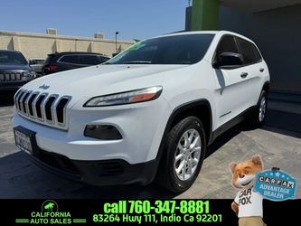 2015 Jeep Cherokee