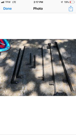 King sizes bed frame