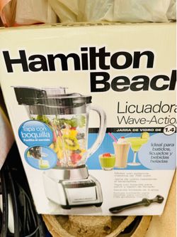 hamilton beach blender glass container